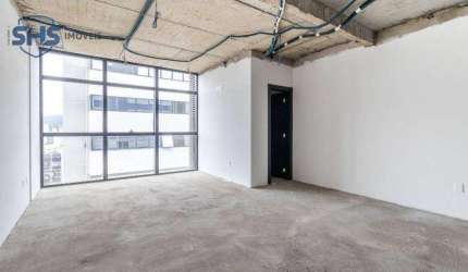 Sala para alugar, 56 m² por R$ 6.617,10/mês - Centro (Blumenau) - Blumenau/SC