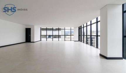 Sala para alugar, 106 m² por R$ 15.351,10/mês - Centro (Blumenau) - Blumenau/SC