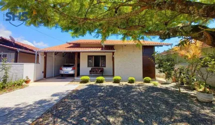 Casa com 4 dormitórios à venda, 170 m² por R$ 990.000,00 - Itacolomi - Balneário Piçarras/SC