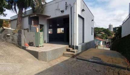 Galpão para alugar com 380 m² - Vila Nova - Blumenau/SC