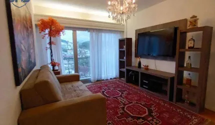 Apartamento com 2 dormitórios com 78 m² - Garcia - Blumenau/SC