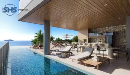 Cobertura à venda, 275 m² - Centro - Balneário Piçarras/SC
