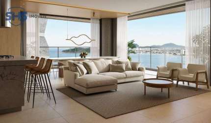 Apartamento à venda, 157 m² - Centro - Balneário Piçarras/SC