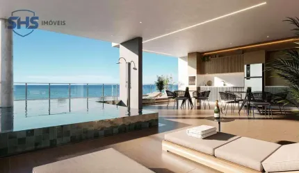 Cobertura à venda, 245 m² - Itacolomi - Balneário Piçarras/SC