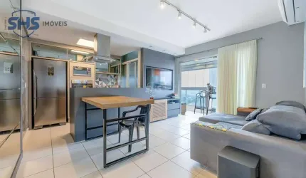 Apartamento com 2 dormitórios sendo 1 suite e 2 vagas à venda, 78 m² por R$ 530.000 - Escola Agrícola - Blumenau/SC