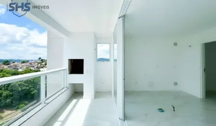 Apartamento com 3 dormitórios à venda, 105 m² por R$ 850.000,00 - Escola Agrícola - Blumenau/SC