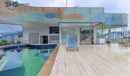 Apartamento com 5 dormitórios à venda, 450 m² por R$ 4.900.000,00 - Jardim Blumenau - Blumenau/SC
