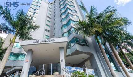 Apartamento com 3 dormitórios à venda, 217 m² por R$ 2.350.000,00 - Jardim Blumenau - Blumenau/SC