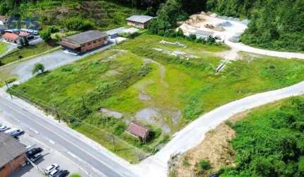 Terreno à venda, 16241 m² por R$ 20.000.000,00 - Fortaleza - Blumenau/SC