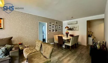 Apartamento à venda, 131 m² por R$ 1.000.000,00 - Bom Retiro - Blumenau/SC