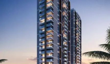 Apartamento com 2 dormitórios à venda, 88 m² por R$ 1.019.515,48 - Centro - Balneário Piçarras/SC