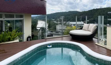 Cobertura Duplex no bairro Ponta Aguda