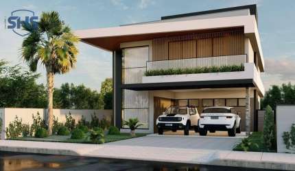 Casa com Suites à venda, 264 m² por R$ 1.990.000 - Itoupava Central - Blumenau/SC