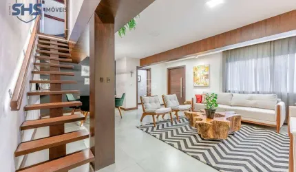 Casa com 2 suítes à venda, 412 m² por R$ 1.700.000 - Garcia - Blumenau/SC