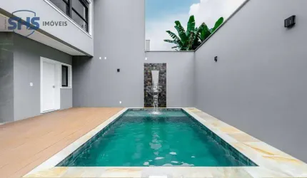 Casa com 3 SUÍTES à venda, 300 m² por R$ 2.800.000 - Vila Nova - Blumenau/SC