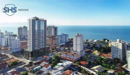Apartamento com 3 dormitórios à venda, 115 m² por R$ 1.605.300,32 - Perequê - Porto Belo/SC