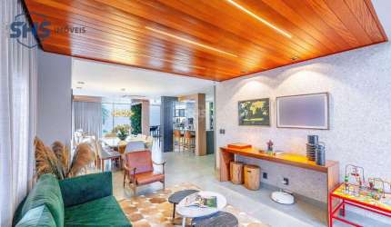 Casa com 3 dormitórios à venda, 315 m² por R$ 2.500.000,00 - Itoupava Central - Blumenau/SC