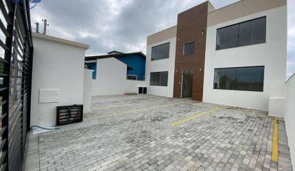 Apartamento com 2 dormitórios à venda, 70 m² por R$ 360.000,00 - Itajuba - Barra Velha/SC