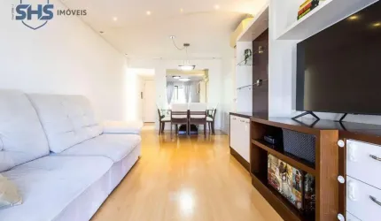 Apartamento com 2 dormitórios à venda, 72 m² por R$ 475.000,00 - Velha - Blumenau/SC