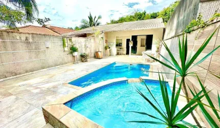 Casa com 2 dormitórios à venda, 60 m² por R$ 530.000,00 - Água Verde - Blumenau/SC