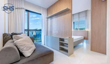 Apartamento com 1 dormitório para alugar com 35 m² - Victor Konder - Blumenau/SC