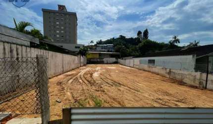 Terreno à venda, 387 m² por R$ 535.000,00 - Escola Agrícola - Blumenau/SC