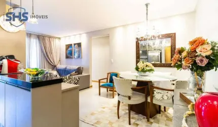 Apartamento semimobiliado no Bairro Garcia