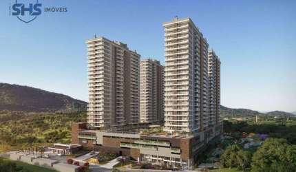 Apartamento com 2 dormitórios à venda, 81 m² por R$ 841.101,14 - Armação - Penha/SC