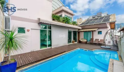 Casa com 3 dormitórios à venda, 425 m² por R$ 1.800.000,00 - Garcia - Blumenau/SC