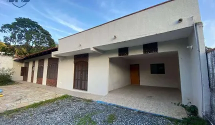 Casa com 4 dormitórios à venda, 160 m² por R$ 900.000,00 - Garcia - Blumenau/SC