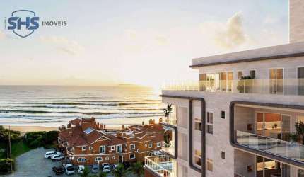 Cobertura com 4 dormitórios à venda, 185 m² por R$ 6.092.691,34 - Canto Grande - Bombinhas/SC
