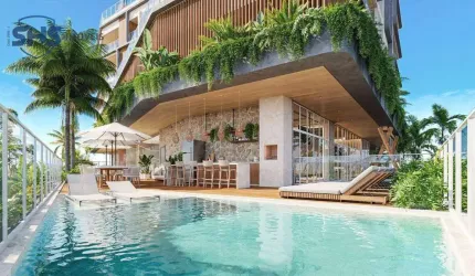 Apartamento com 3 dormitórios à venda, 129 m² por R$ 2.627.991,59 - Canto Grande - Bombinhas/SC