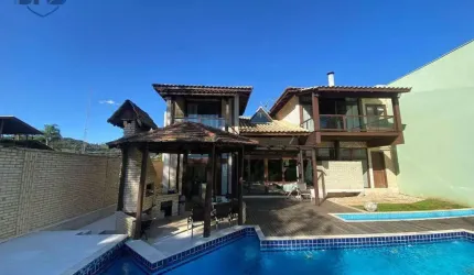 Casa à venda, 325 m² por R$ 3.200.000,00 - Vorstadt - Blumenau/SC
