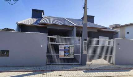 Casa à venda, 97 m² por R$ 640.000,00 - Itacolomi - Balneário Piçarras/SC