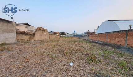 Terreno com 804,60m a venda no bairro Itoupava Norte, próximo ao Shopping Park Europeu