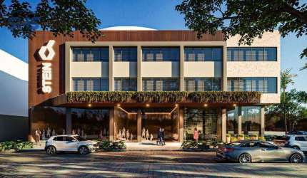 Loja para alugar, 308 m² por R$ 19.000,02/mês - Centro (Blumenau) - Blumenau/SC