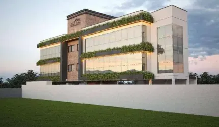 Apartamento na praia