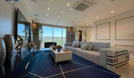 Apartamento com 3 dormitórios à venda, 203 m² por R$ 2.600.000,00 - Victor Konder - Blumenau/SC