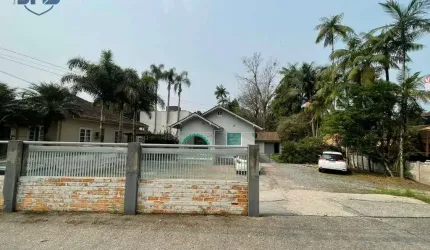 Terreno à venda, 2300 m² por R$ 2.470.000,00 - Vila Formosa - Blumenau/SC