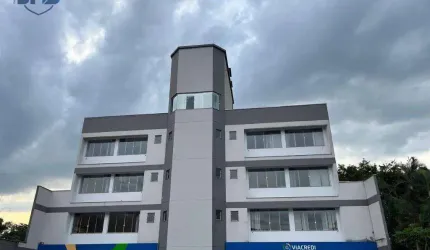 Sala para alugar com 450 m² - Velha - Blumenau/SC