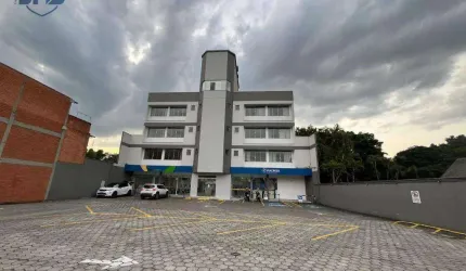 Prédio comercial para alugar com 1450 m²- Velha - Blumenau/SC