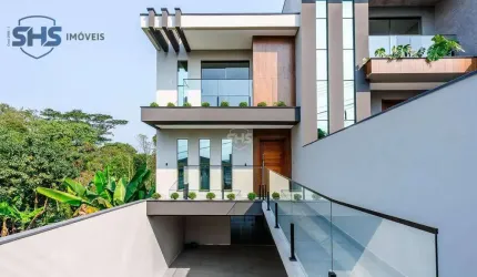 Casa com 3 dormitórios à venda, 188 m² por R$ 895.000,00 - Fortaleza - Blumenau/SC