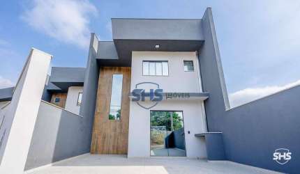 Casa com 2 dormitórios à venda, 115 m² por R$ 450.000,00 - Itoupava Norte - Blumenau/SC