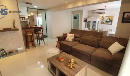 Apartamento com 3 dormitórios à venda, 173 m² por R$ 1.690.000,00 - Centro - Penha/SC