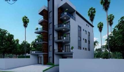 Apartamento com 3 dormitórios à venda, 116 m² por R$ 680.000,00 - Itajuba - Barra Velha/SC