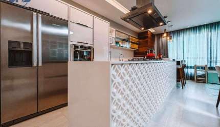 Sofisticado apartamento 3 suítes no Bairro da Velha