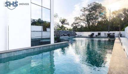 Apartamento com 3 dormitórios para alugar, 104 m² - Velha - Blumenau/SC