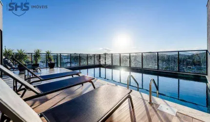 Apartamento com 2 dormitórios à venda, 76 m² por R$ 630.000,00 - Fortaleza - Blumenau/SC