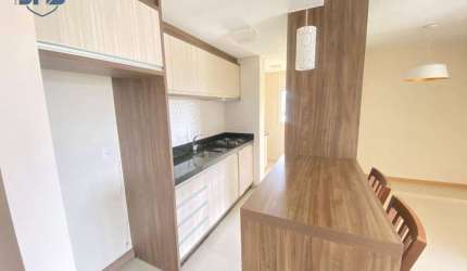Apartamento com 3 dormitórios à venda, 70 m² por R$ 499.000,00 - Fortaleza - Blumenau/SC