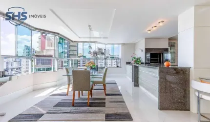 Apartamento com 3 dormitórios à venda, 240 m² por R$ 2.400.000,00 - Jardim Blumenau - Blumenau/SC